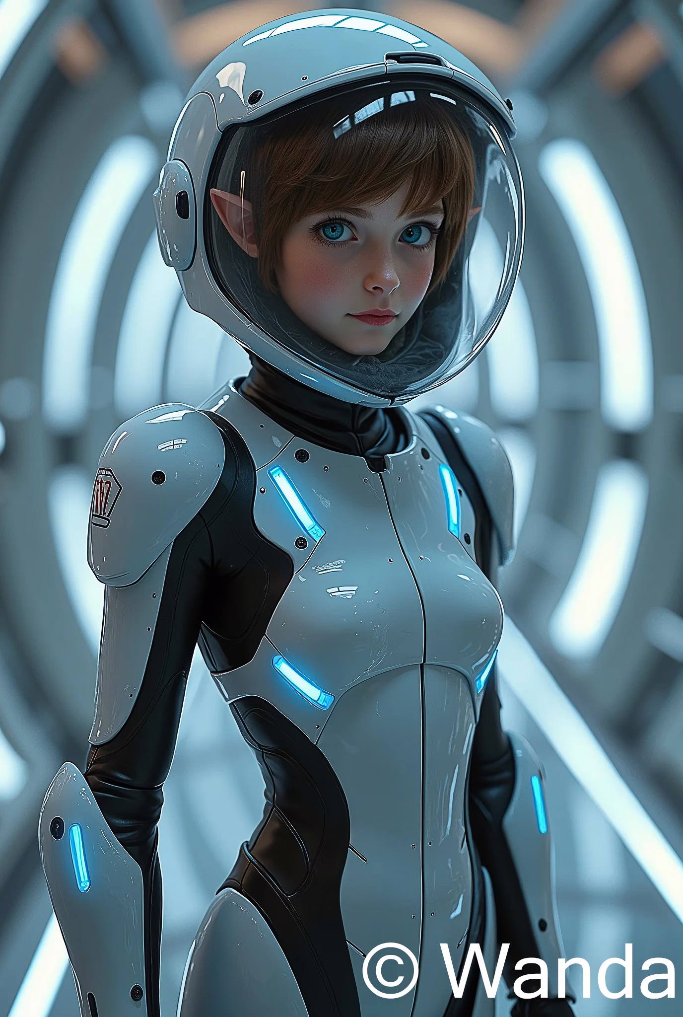 Wanda AI Art - Novembre 2024